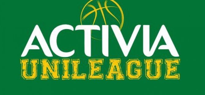 Basketbol'da Activia Unilg'e yeni logo hazır