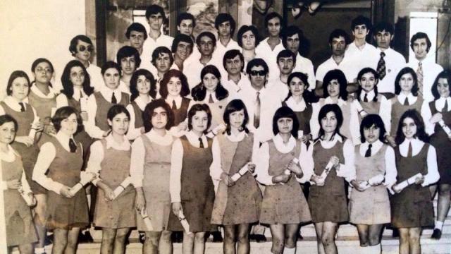 Mağusa Namık Kemal Lisesi 1973 Mezunlarının 42.Yıl büyük buluşması gerçekleşti