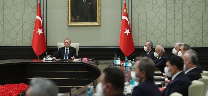 Erdoğan: KKTC’ye desteğimiz sürecek