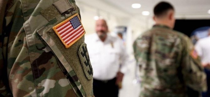 Rapor: ABD’de orduya güven yüzde 50’nin altında