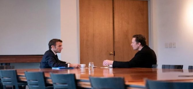 Macron-Musk görüşmesinin detayları ortaya çıktı