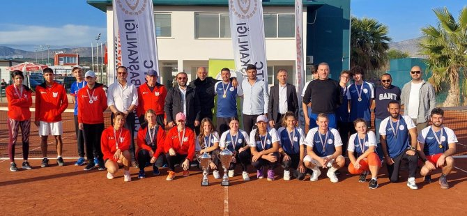 KKTC Cumhurbaşkanlığı Kupası 2022 Şampiyonu GMBTK