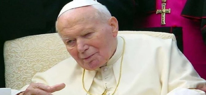 Papa 2. John Paul, rahiplerin çocuk istismarını görmezden gelmiş