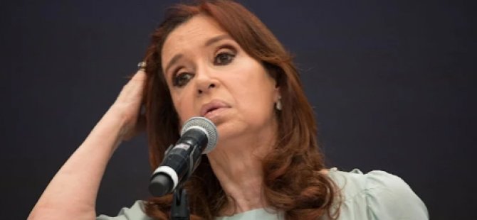 Suikast girişiminden kurtulmuştu… Eski Arjantin lideri Cristina Fernandez de Kirchner’e hapis cezası