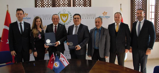 Başbakan Yardımcılığı, Turizm, Kültür, Gençlik ve Çevre Bakanlığı ile DAÜ arasında iş birliği protokolü imzalandı