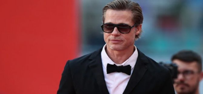 Brad Pitt, Fransız medya grubu ile anlaştı
