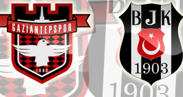 Gaziantepspor Beşiktaş Maçını canlı izle Lig TV şifresiz Justin TV izle Süper Lig maçı