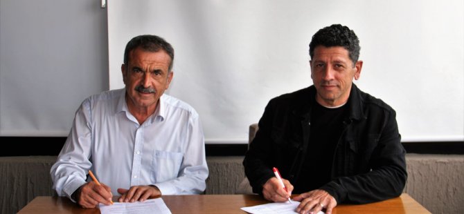 Uluçay ve Mağusa Türk Genel İş arasında protokol imzalandı