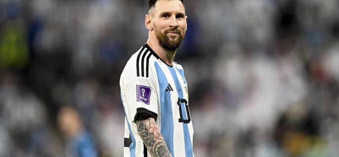 Lionel Messi, Dünya Kupası'na katılmayı düşünmüyor