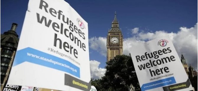 İngiltere’nin tartışmalı göçmen planına mahkemeden onay