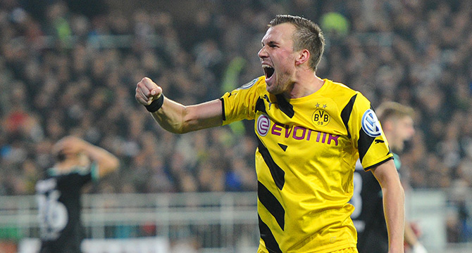 Kevin Grosskreutz Galatasaray’da