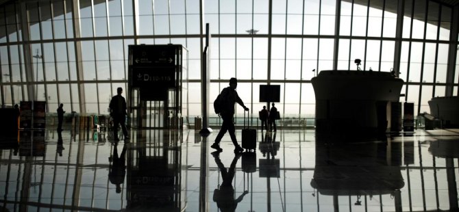 Güneyde havalimanlarını 2022'de 9,2 milyon yolcu kullandı