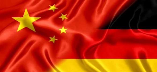 Alman iş dünyasından ‘Çin olmadan yapamayız’ uyarısı