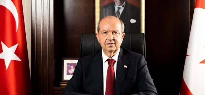 Cumhurbaşkanı Tatar’dan Kanser Günü mesajı…