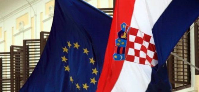 Şengen bölgesi Hırvatistan’ın katılımıyla genişliyor