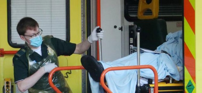 İngiltere'de hastane krizi: Her hafta 300 ila 500 kişi ölüyor
