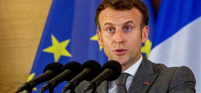 Fransa Cumhurbaşkanı Macron'dan hükümete talimat: Düzeni yeniden sağlayın