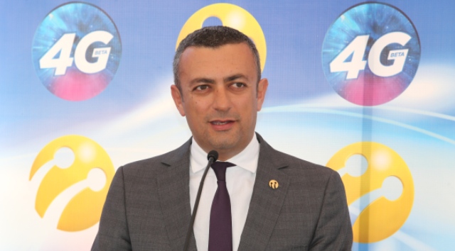 Kuzey Kıbrıs Turkcell Genel Müdürü Karaatmaca: "Turkcell'in başarısı ülkemiz için önemli avantaj"