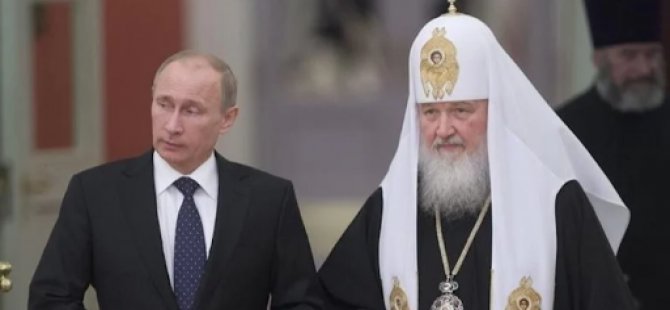 Rus Ortodoks Kilisesi lideri ateşkes istedi, Ukrayna ‘propaganda’ dedi