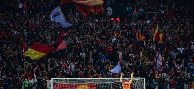 Galatasaray taraftarı, derbide yerinde olmayacak