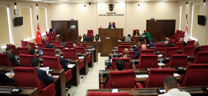 Cumhuriyet Meclisi, bütçe görüşmelerini tamamlamak üzere toplandı