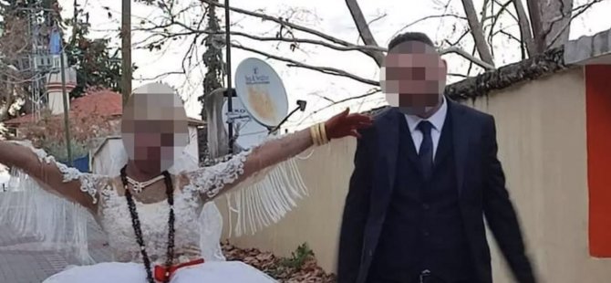 Türkiye'de ilginç düğün: Gelin erkek çıktı!