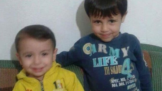 Aylan ve Galip'in yürek yakan hikayesi