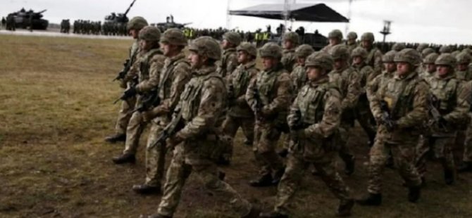 İngiltere ordusunda ‘şişman asker’ krizi