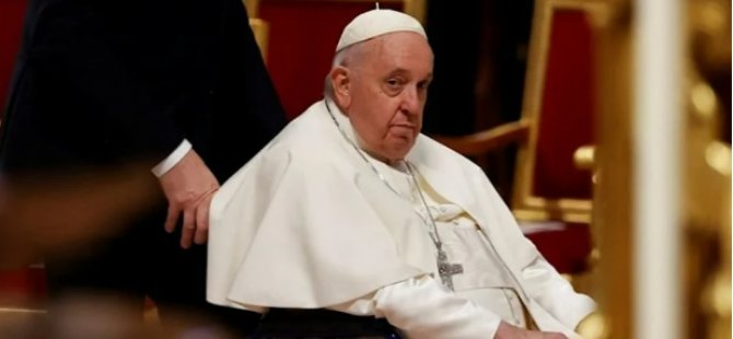 Vatikan’da olay yaratan iddia: ‘Arjantinli Papa’yı devirmeye çalışıyorlar’