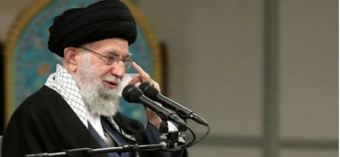 İran lideri Hamaney’den göstericilere “ihanet” suçlaması