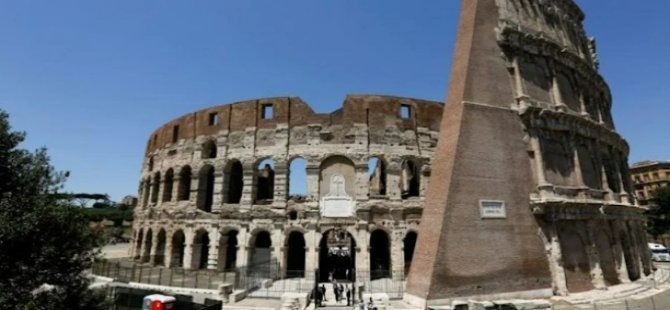 Roma mimarisinin yüzyıllarca ayakta kalmasını sağlayan gizemli madde keşfedildi
