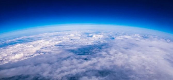 Ozon tabakasında 35 yıl sonra iyileşme gözlemlendi