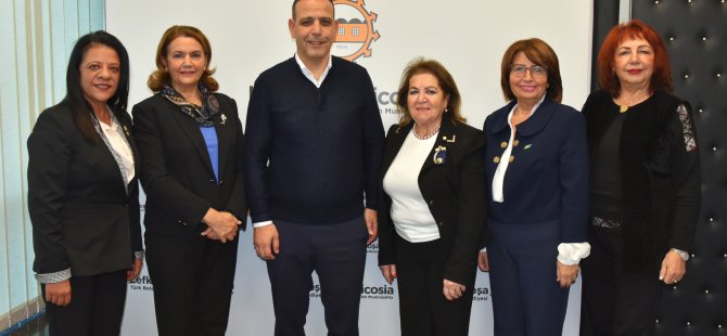 LTB-Lefkoşa Başkent Lions Kulübü iş birliğinde Atatürk Koruluğu oluşturuluyor