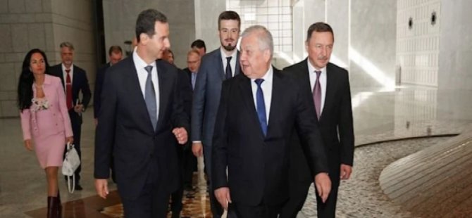 Suriye lideri Esad’dan Türkiye açıklaması