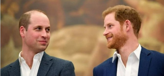 Prens Harry ve Prens William’ın barışmak için bir araya gelecekleri iddiası