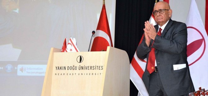 Yakın Doğu Üniversitesi Rektörü Prof. Dr. Ümit Hassan, hayata veda etti