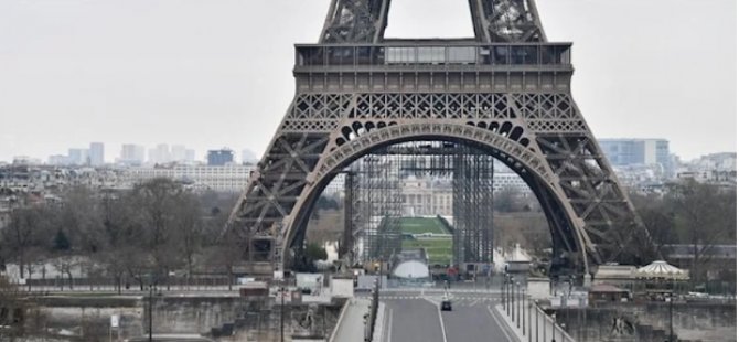 Fransa’da dev grev! Toplu taşımada ciddi aksamalar bekleniyor
