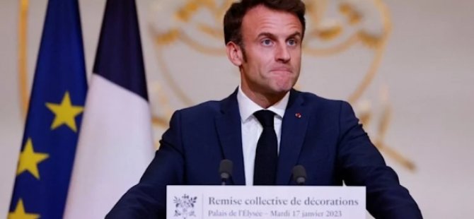 Fransa’da Macron’a suikast planı davası başladı