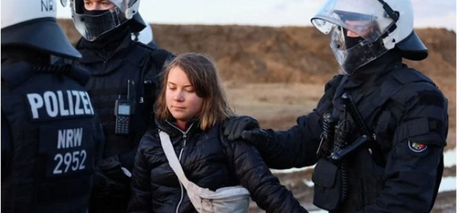 Greta Thunberg, Davos’ta Türk yetkili ile görüşecek