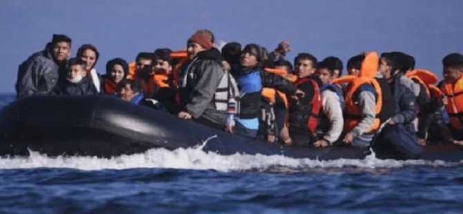 İspanya kıyılarında 2 bin 390 göçmen öldü
