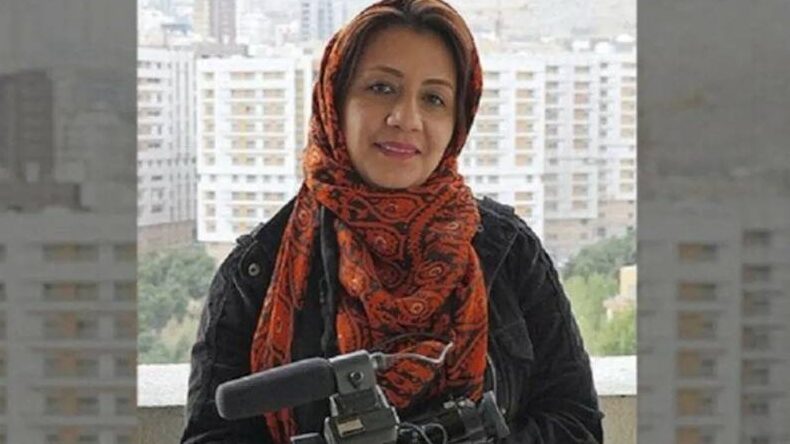İranlı yönetmen Müjgan İlanlu’ya dokuz yıl hapis ve 74 kırbaç cezası