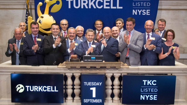 Turkcell’in gurur günü