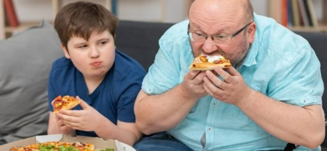 Günde sadece 216 kalori kısmak obezite riskini azaltıyor