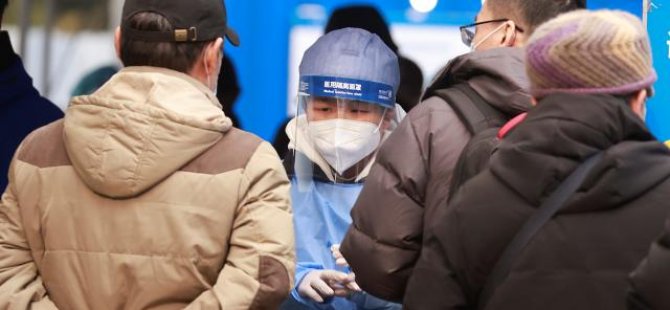 Çin: COVID-19 salgınında hasta sayısı ve ölümler azaldı