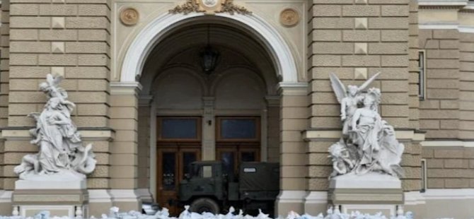 UNESCO’dan Odessa kararı