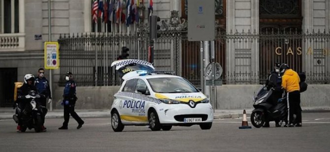 İspanya’da iki kiliseye saldırı: 1 rahip öldü, 4 kişi yaralandı
