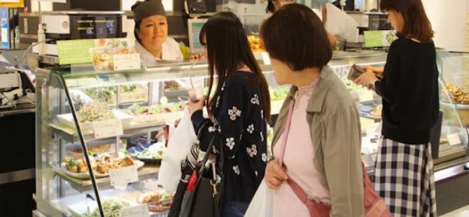 Tokyo’da enflasyon son 42 yılın en yükseğinde