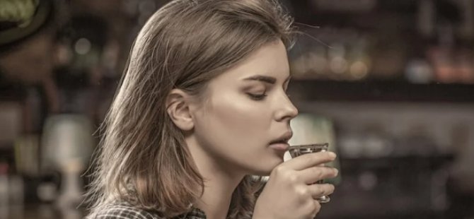 Alkol aldıktan sonra kızarıyorsanız dikkat… Ciddi bir probleminiz olabilir