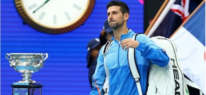 Novak Djokovic, Stefanos Tsitsipas’ı yendi, 2023 Avustralya Açık’ta tarih yazdı