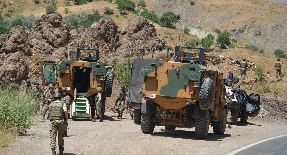 'Şehit cenazeleri PKK'nın elinde'